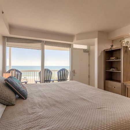 Dbr Direct Oceanfront Condo, Daytona Beach, Sleeps 4 Εξωτερικό φωτογραφία