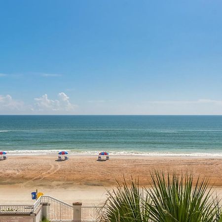 Dbr Direct Oceanfront Condo, Daytona Beach, Sleeps 4 Εξωτερικό φωτογραφία