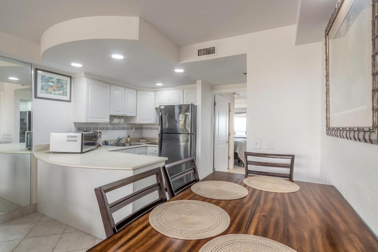 Dbr Direct Oceanfront Condo, Daytona Beach, Sleeps 4 Εξωτερικό φωτογραφία