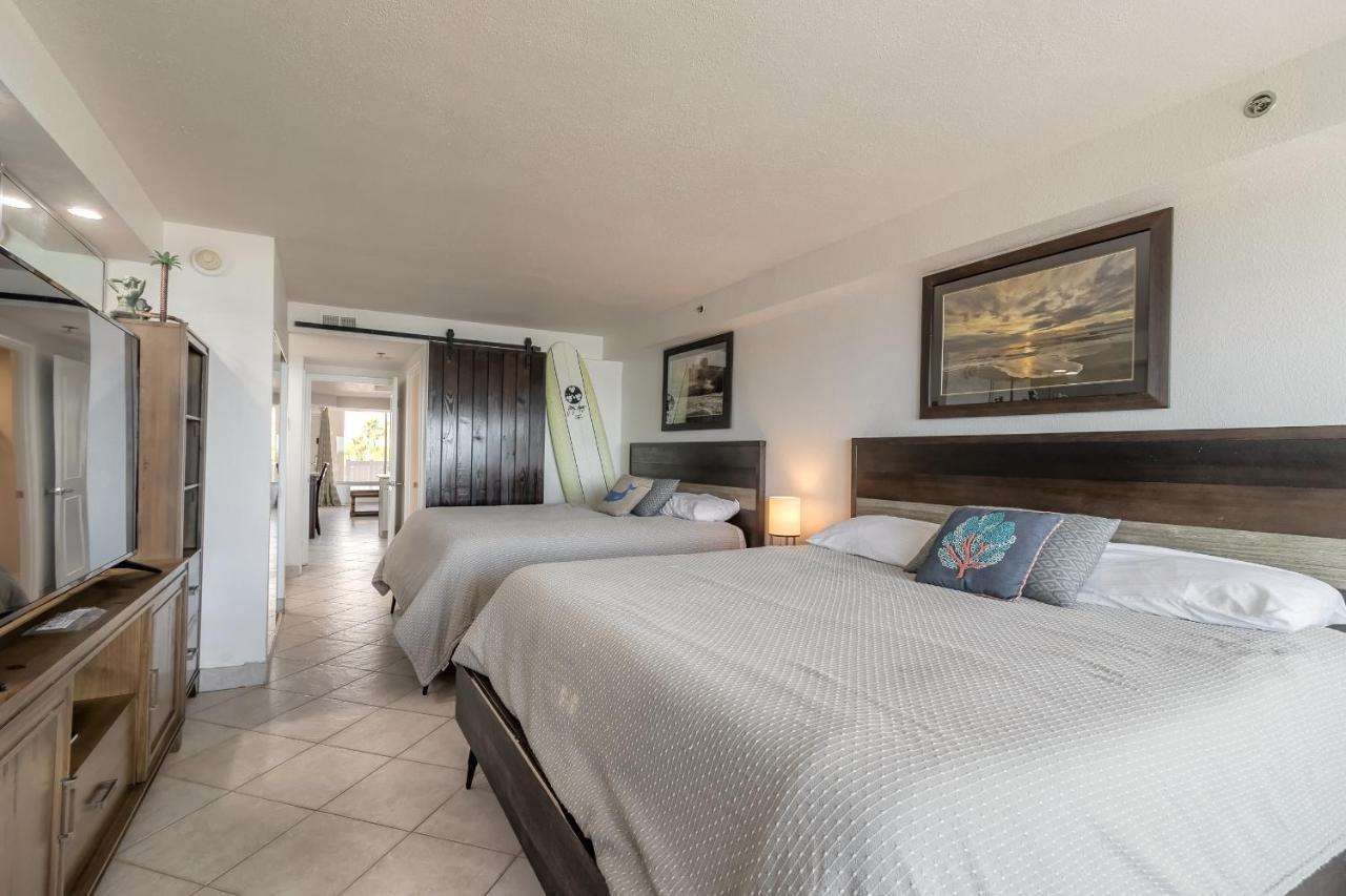 Dbr Direct Oceanfront Condo, Daytona Beach, Sleeps 4 Εξωτερικό φωτογραφία