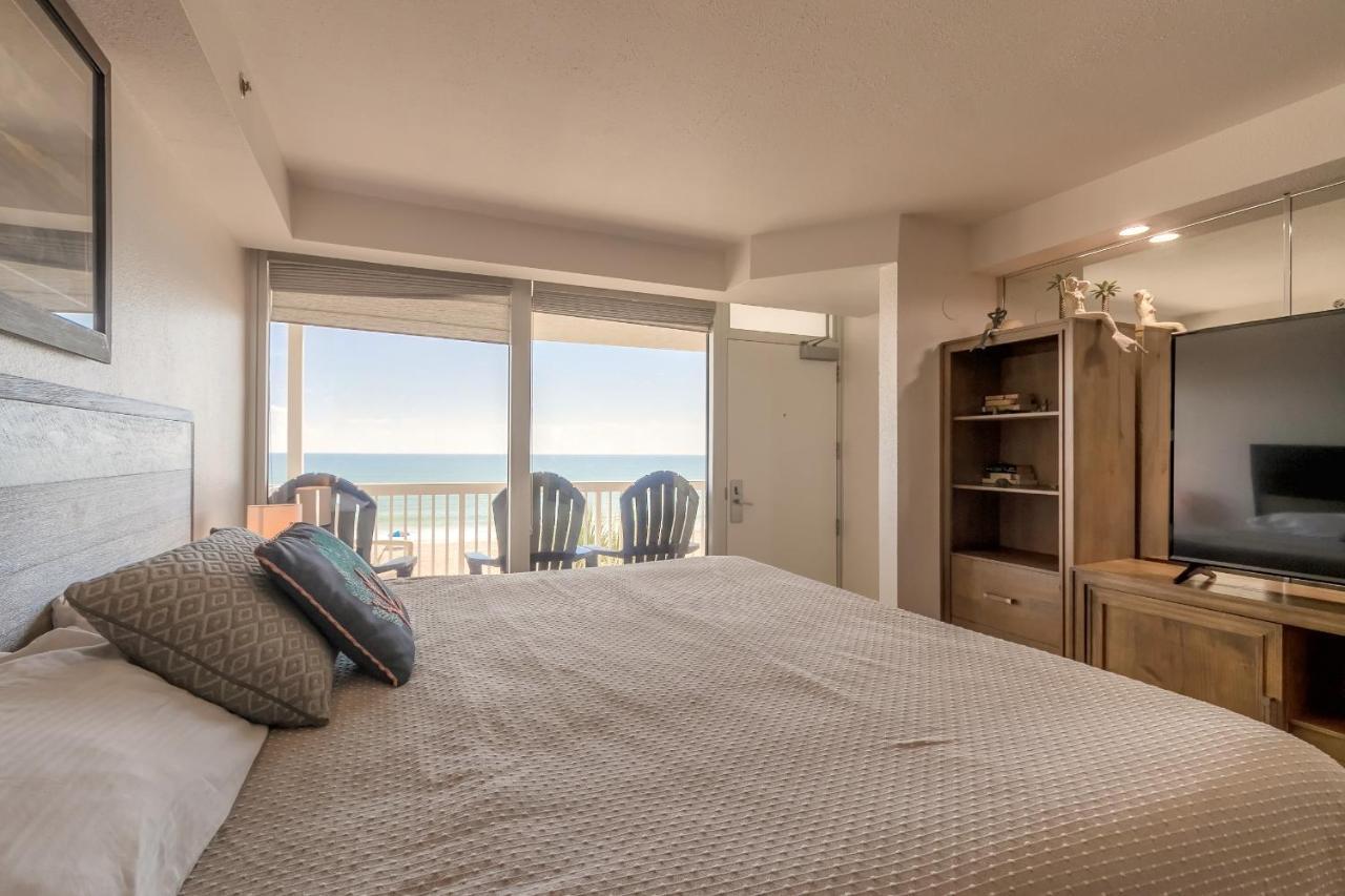 Dbr Direct Oceanfront Condo, Daytona Beach, Sleeps 4 Εξωτερικό φωτογραφία