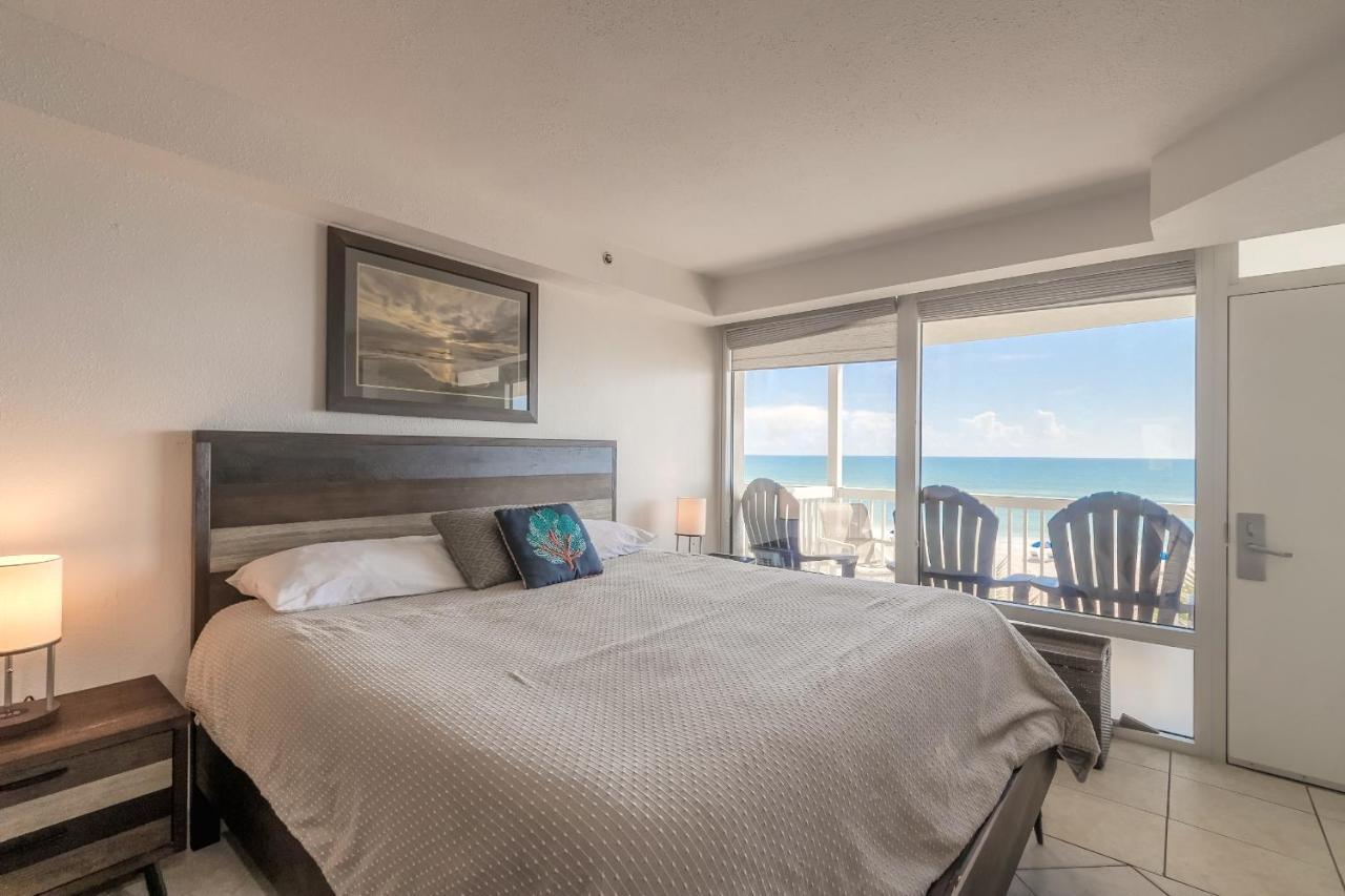 Dbr Direct Oceanfront Condo, Daytona Beach, Sleeps 4 Εξωτερικό φωτογραφία