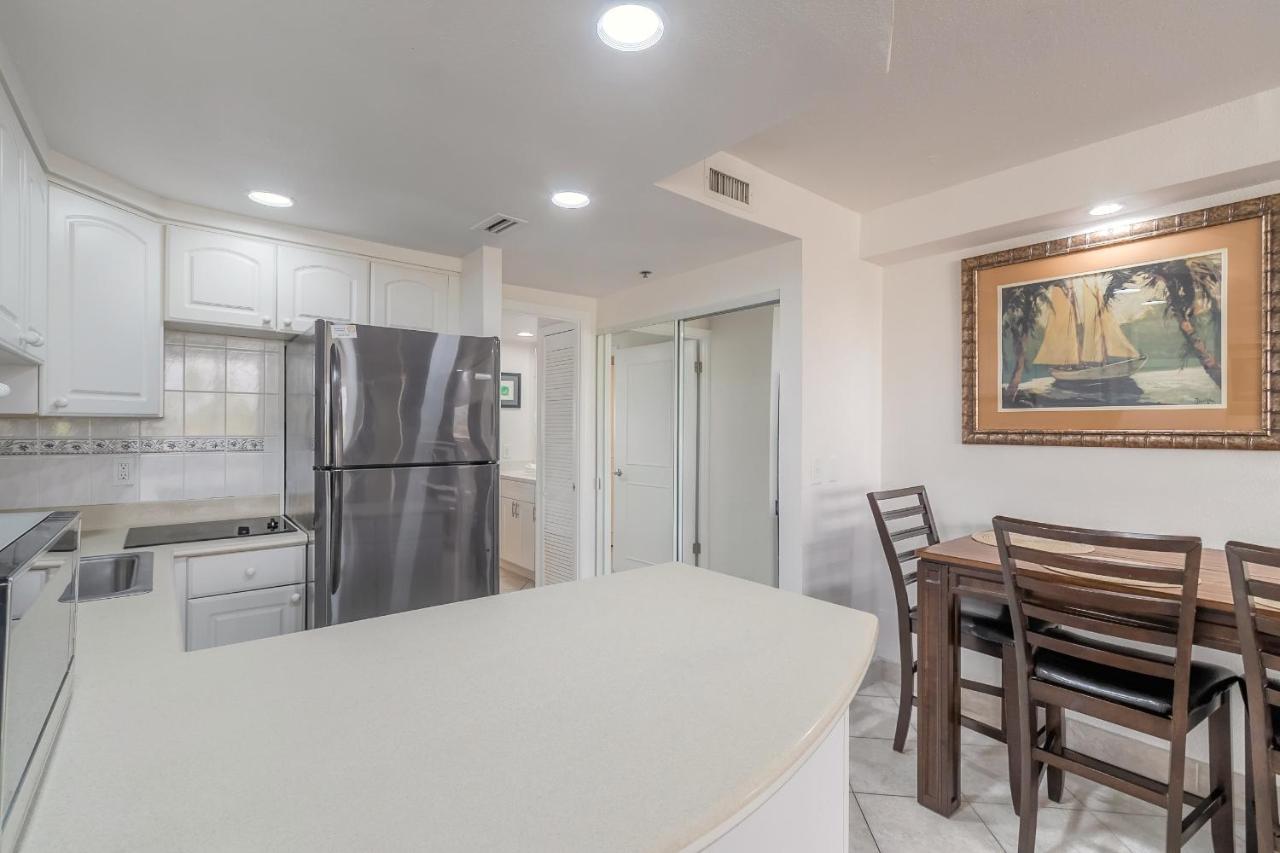Dbr Direct Oceanfront Condo, Daytona Beach, Sleeps 4 Εξωτερικό φωτογραφία