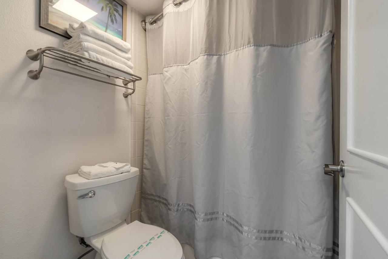 Dbr Direct Oceanfront Condo, Daytona Beach, Sleeps 4 Εξωτερικό φωτογραφία