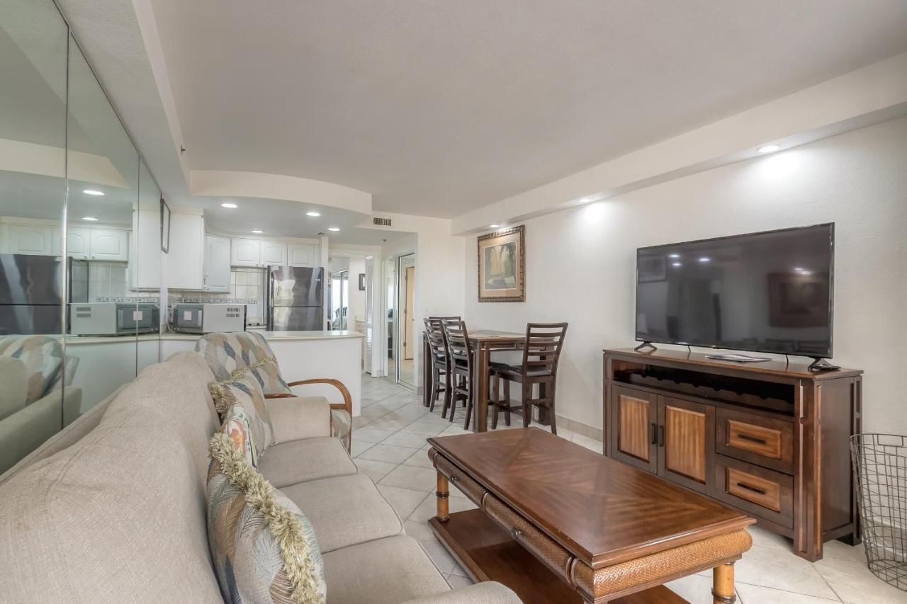 Dbr Direct Oceanfront Condo, Daytona Beach, Sleeps 4 Εξωτερικό φωτογραφία