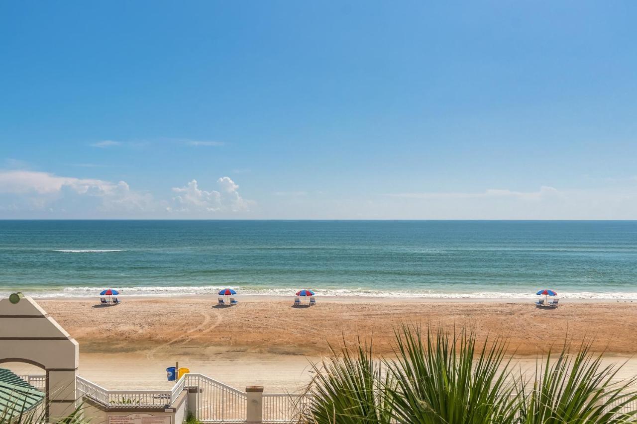 Dbr Direct Oceanfront Condo, Daytona Beach, Sleeps 4 Εξωτερικό φωτογραφία