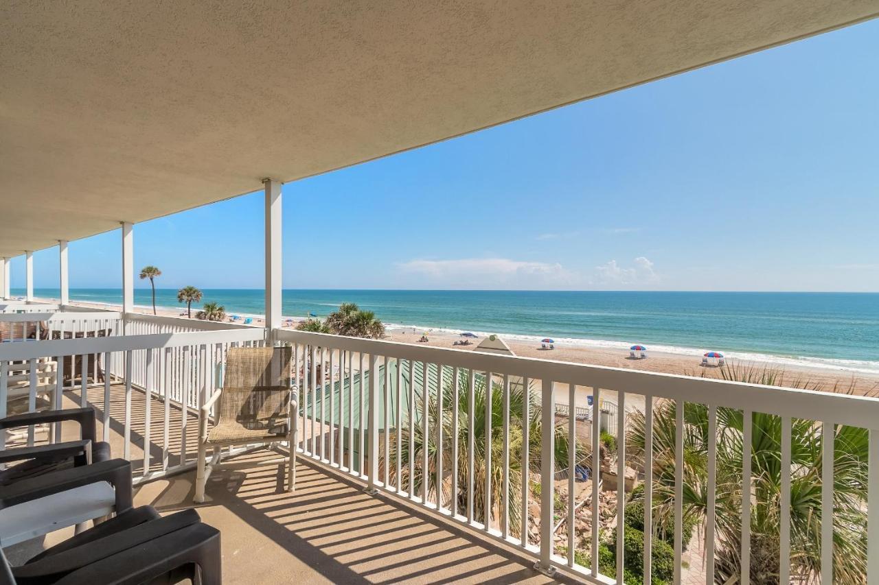 Dbr Direct Oceanfront Condo, Daytona Beach, Sleeps 4 Εξωτερικό φωτογραφία