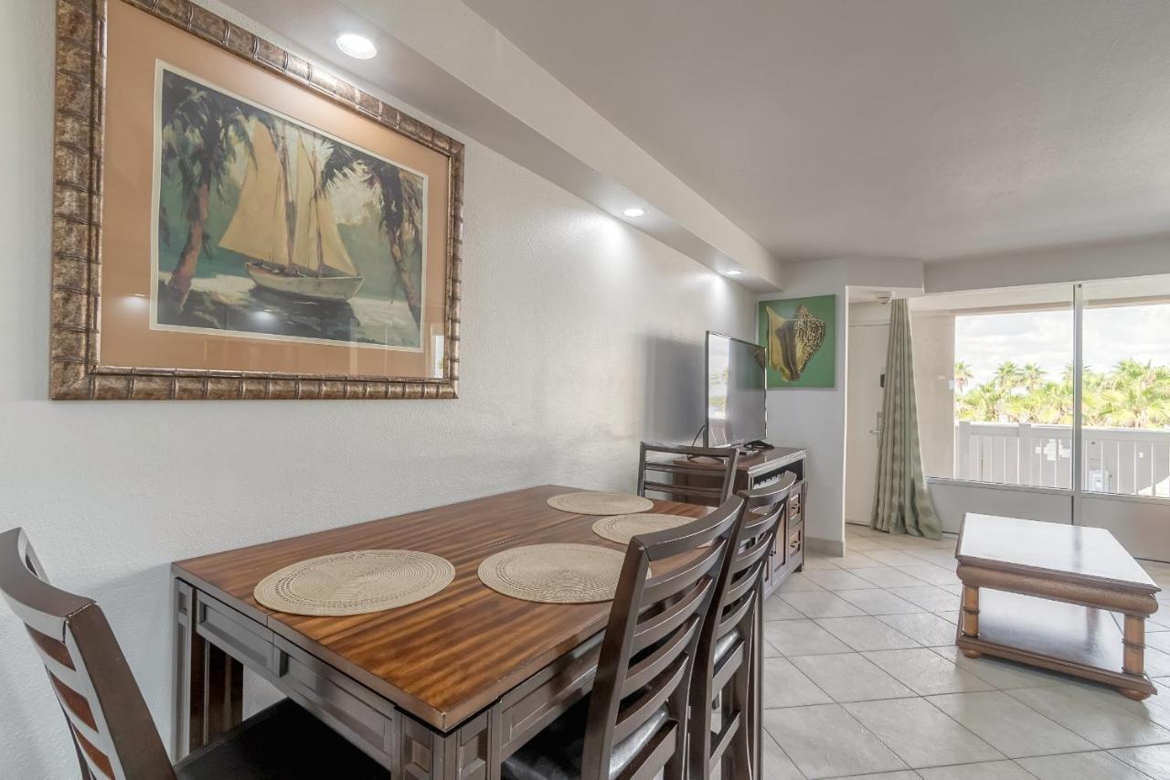 Dbr Direct Oceanfront Condo, Daytona Beach, Sleeps 4 Εξωτερικό φωτογραφία