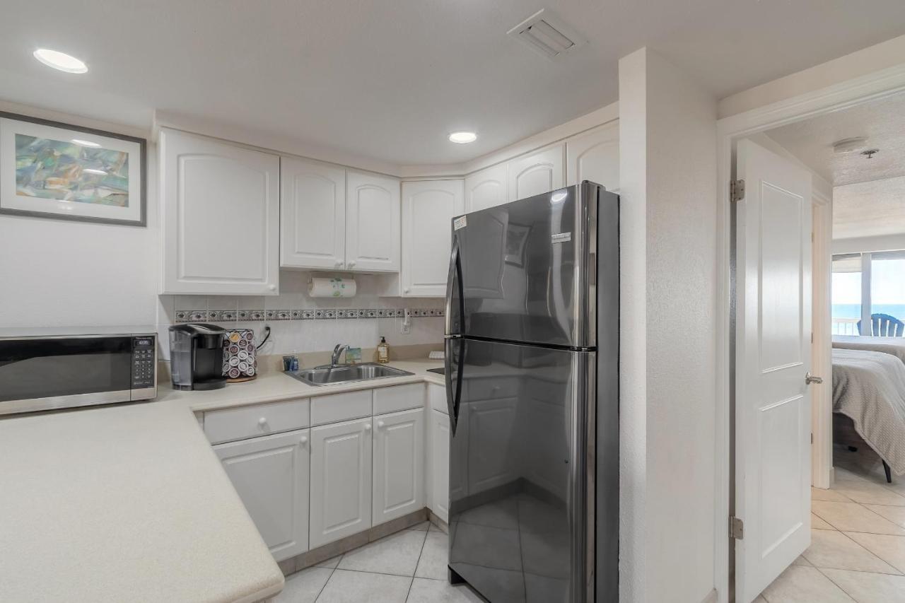Dbr Direct Oceanfront Condo, Daytona Beach, Sleeps 4 Εξωτερικό φωτογραφία