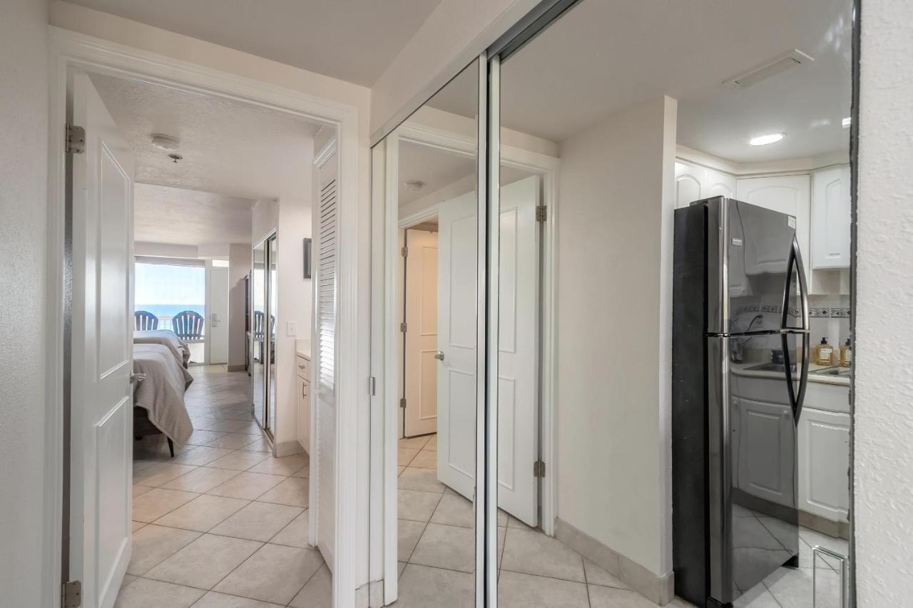 Dbr Direct Oceanfront Condo, Daytona Beach, Sleeps 4 Εξωτερικό φωτογραφία