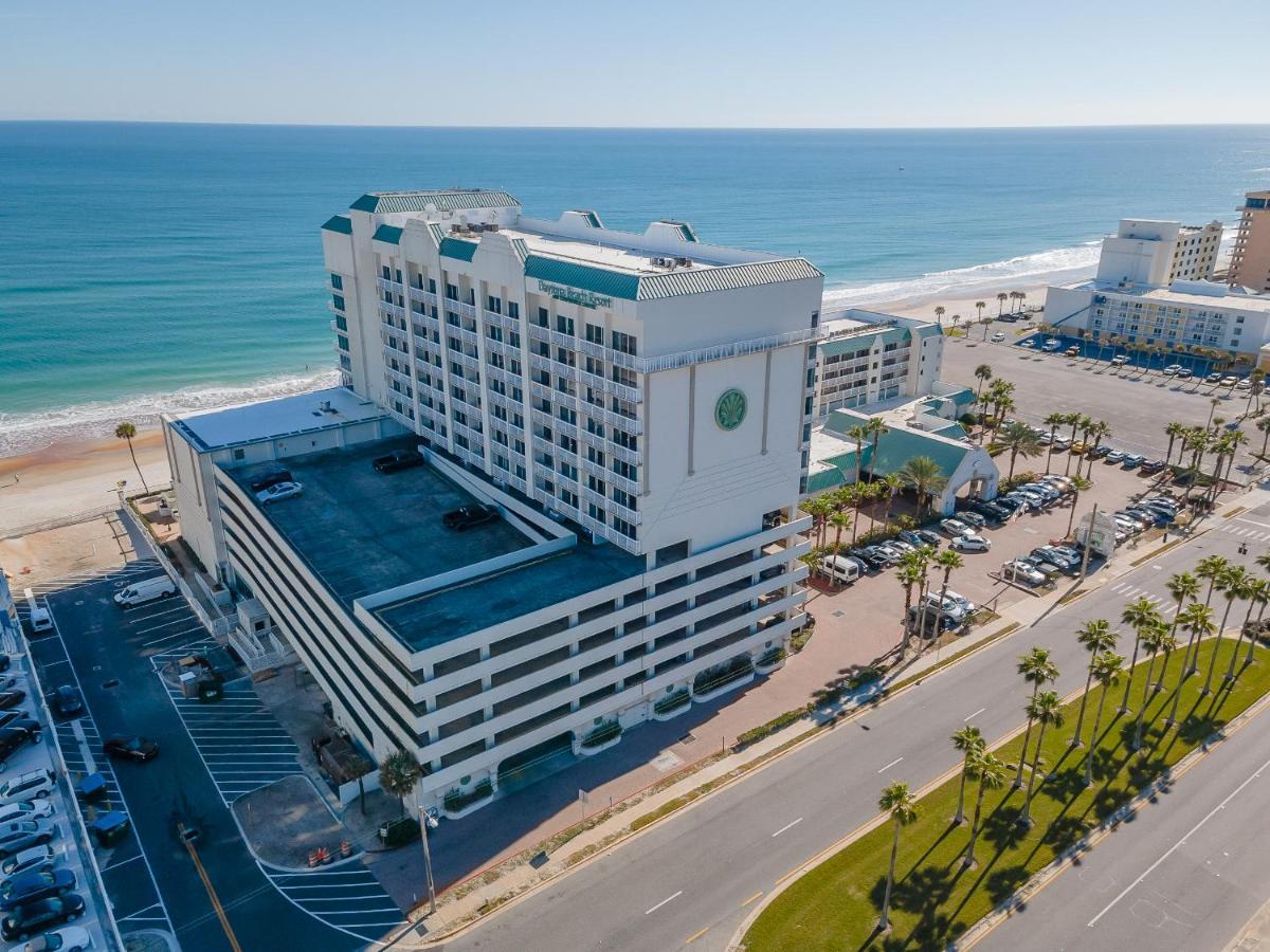 Dbr Direct Oceanfront Condo, Daytona Beach, Sleeps 4 Εξωτερικό φωτογραφία