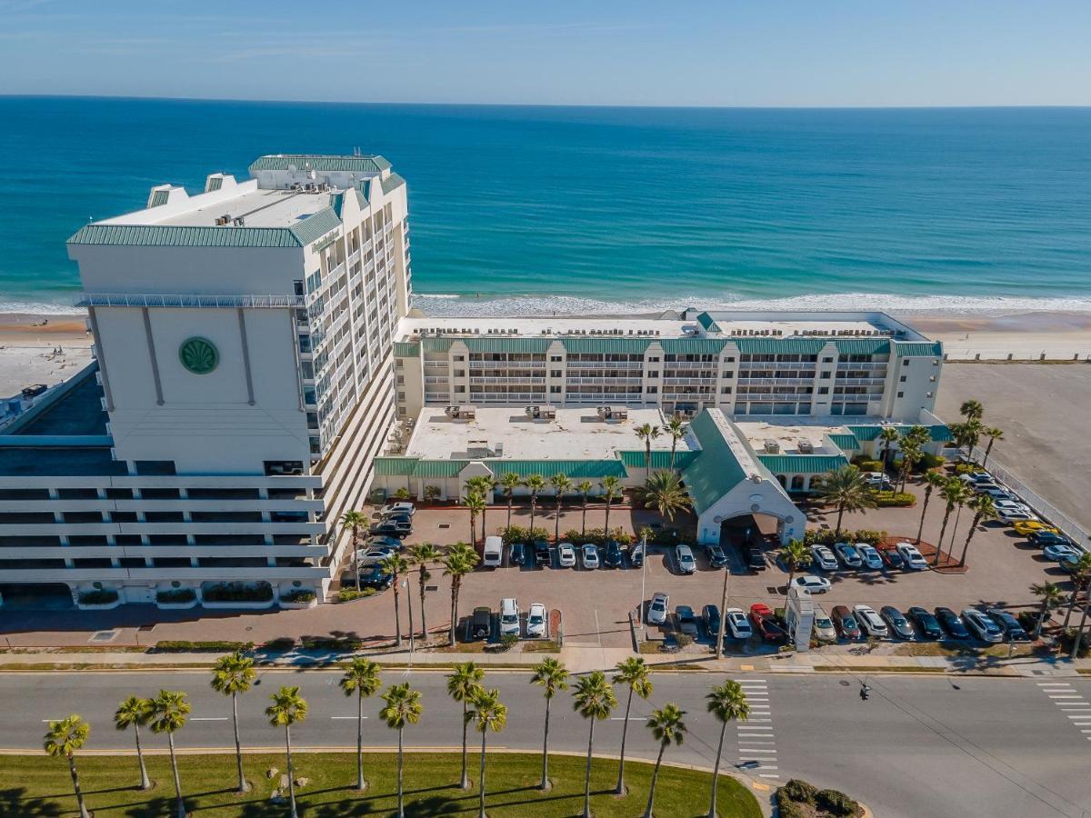 Dbr Direct Oceanfront Condo, Daytona Beach, Sleeps 4 Εξωτερικό φωτογραφία