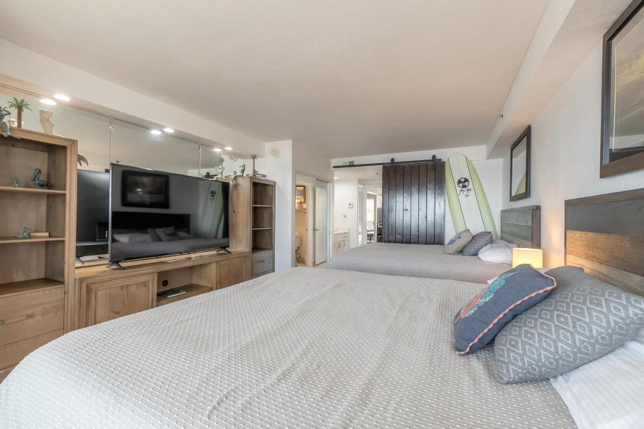Dbr Direct Oceanfront Condo, Daytona Beach, Sleeps 4 Εξωτερικό φωτογραφία
