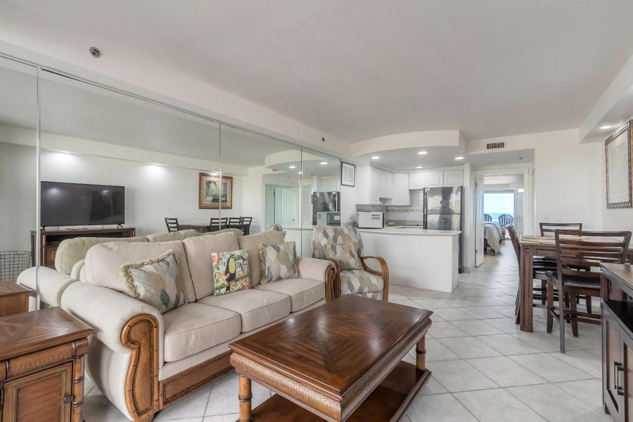 Dbr Direct Oceanfront Condo, Daytona Beach, Sleeps 4 Εξωτερικό φωτογραφία
