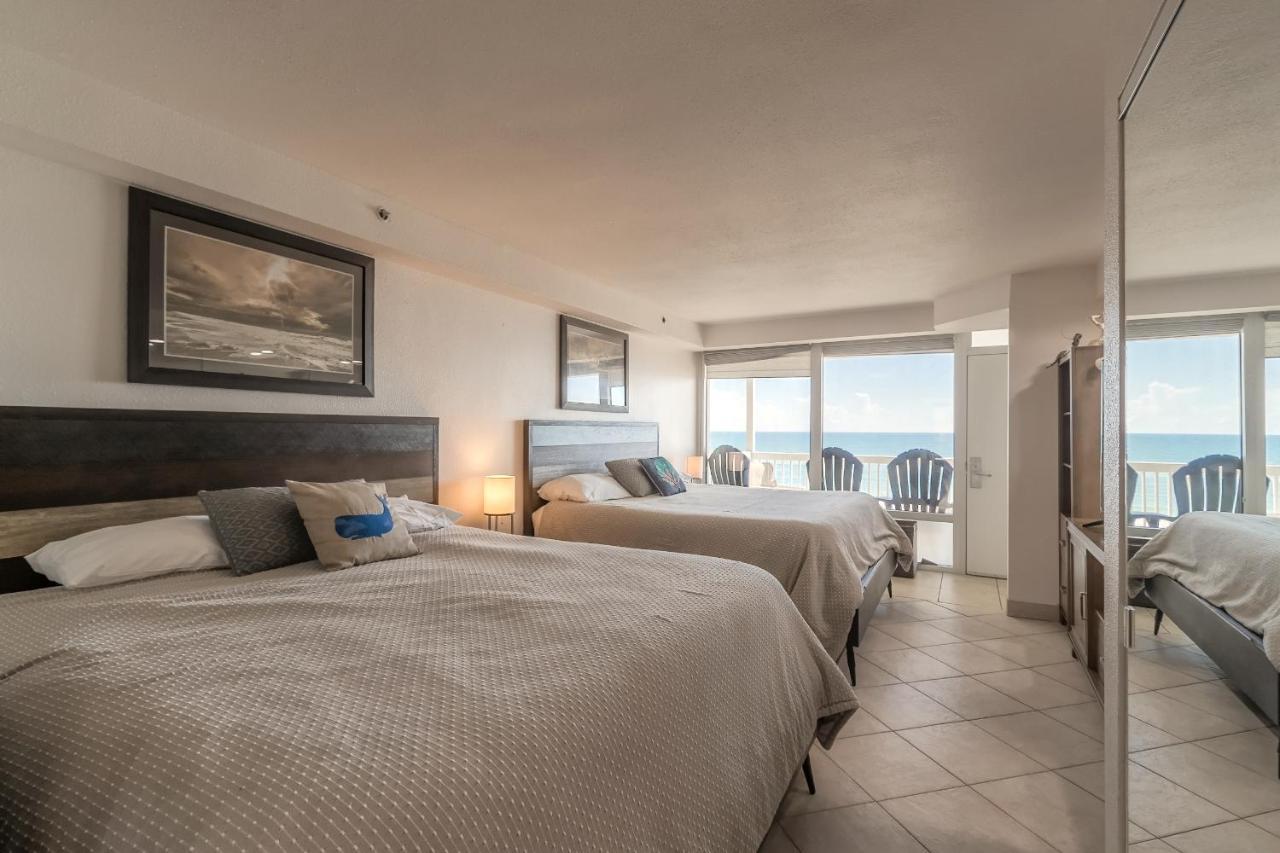 Dbr Direct Oceanfront Condo, Daytona Beach, Sleeps 4 Εξωτερικό φωτογραφία